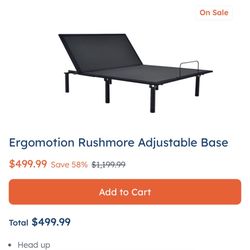 Adjusting Bed Frame ( Queen )