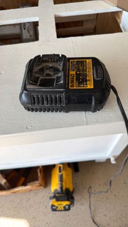 Dewalt CHANGED used