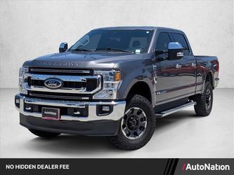 2021 Ford F-250