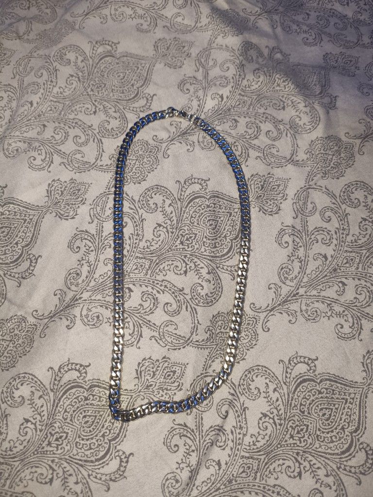 Stainless Steel Necklace