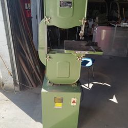 Band Saw 