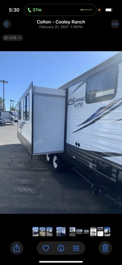 2018 Travel Trailer