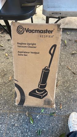 Vacmaster Respira Bagless Upright Vacuum Cleaner