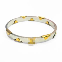 Stainless Steel Bangle Bracelet 