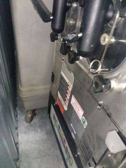 FBD Ice Commercial Slushy Machine