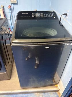 Electric Samsung washer machine