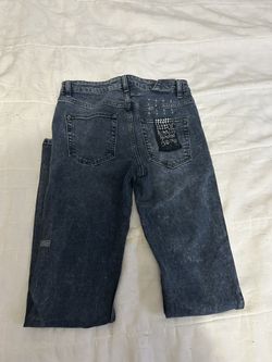 Ksubi Men’s Denim Jeans