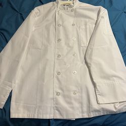 ChefWorks XL Jacket & Apron