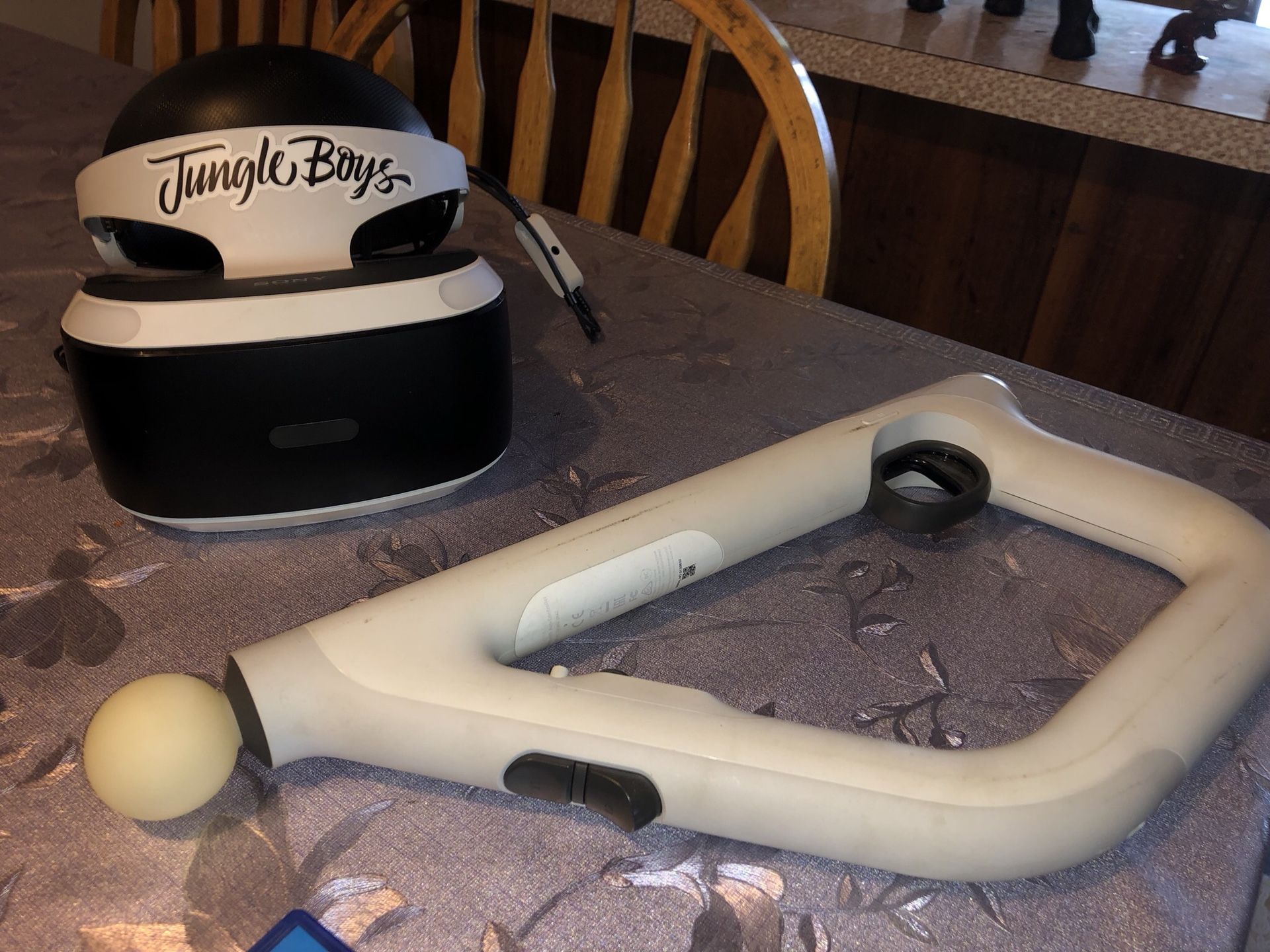 Sony Vr