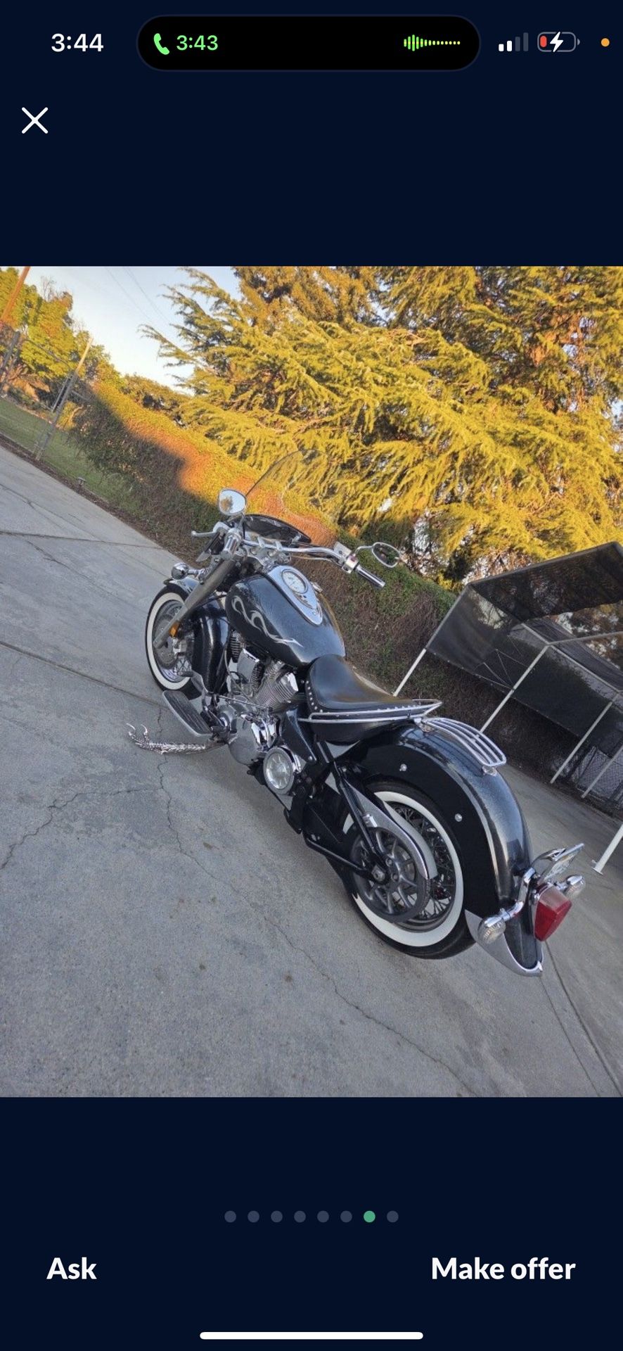 2003 Yamaha Roadstar