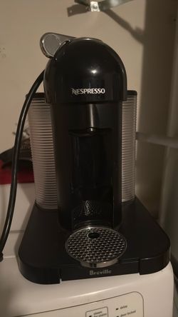 Nespresso. Caffe machine