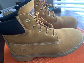 Timberland Suede Nubuck Boots