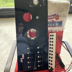 Boat Marine, Switch Panel Board With Switches