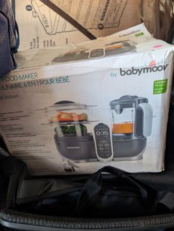 BabyMoov Baby Food Maker
