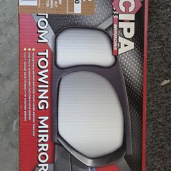 Cipa Ford 150 Towing Mirrors 