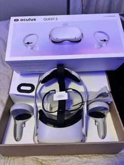 Oculus quest 2