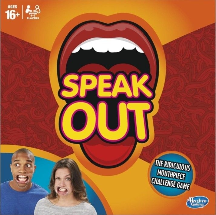 Speak Out Game(NEW)