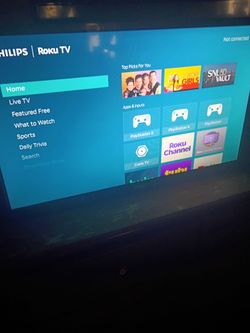 Roku 35"