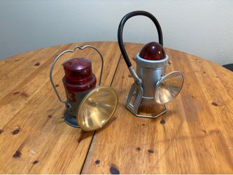Railroad Lanterns