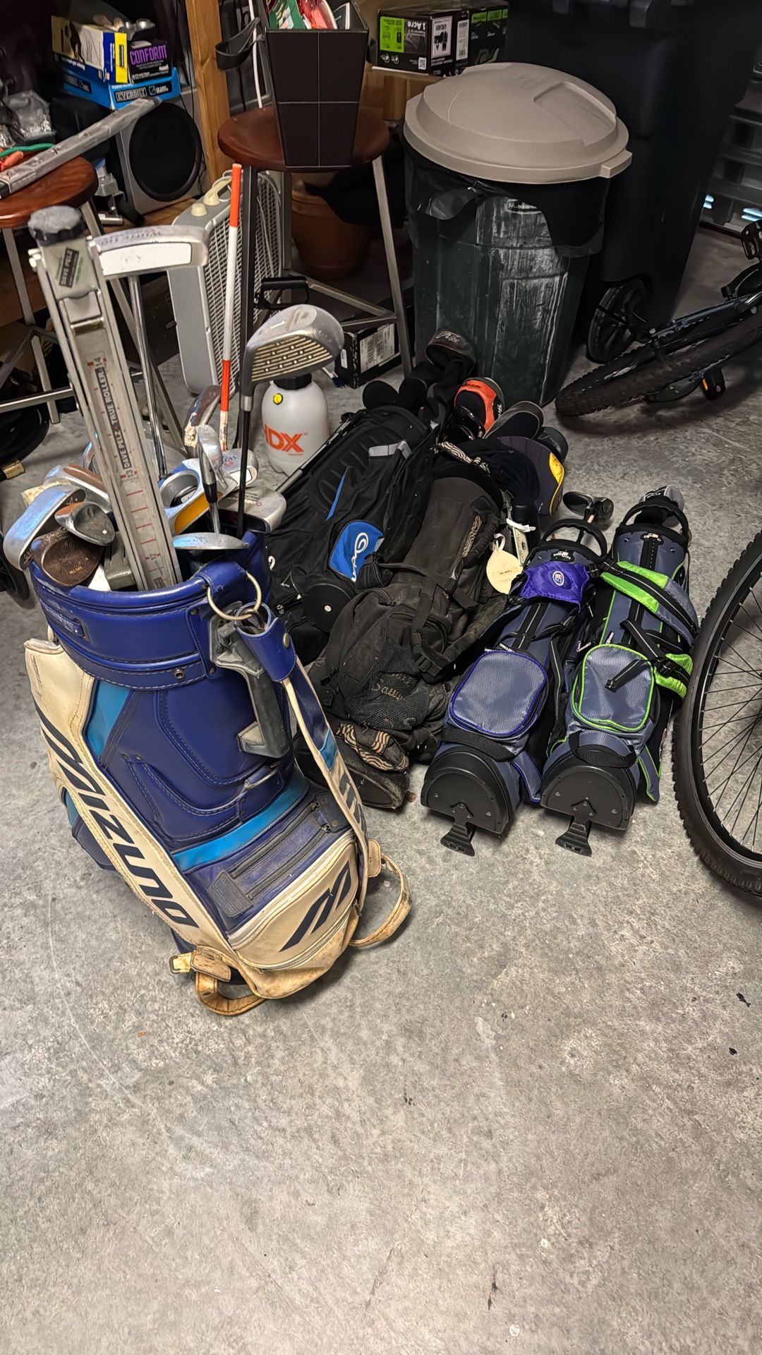 Used Golf Clubs