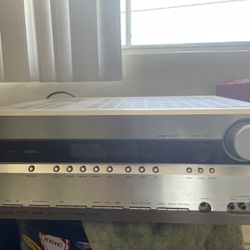 Onkyo TX SR606 Receiver