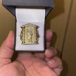 Men Sanjudas Ring 