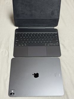 iPad Pro 13-inch M4 2TB + Apple Magic Keyboard Bundle 