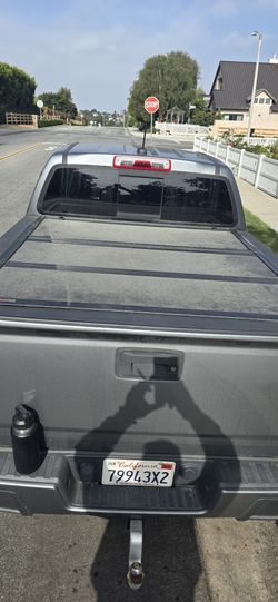 Rough Country Low Profile Folding Bed Covwr