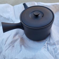 Japanese Jinsui Tokoname Teapot