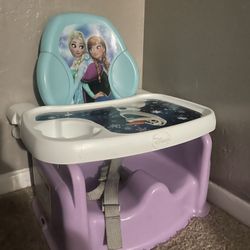 Booster Mealtime Seat