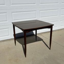 Mid Century Dining Room Table Or Breakfast Nook Table 
