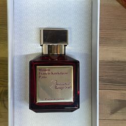 Mansion Baccarat Rouge 540 