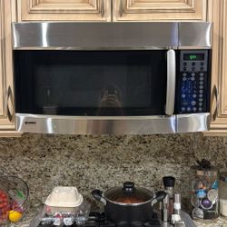 Kenmore Microwave 