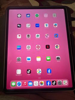 iPad tablet air 13” M3 128gb
