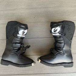 ONEAL Kids Rider MX Motocross Boots YOUTH Size 2 34EU 