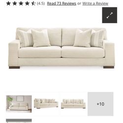 Ashleys Birch Maggie Sofa