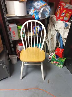 Assorted chairs