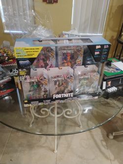 Fortnite Figure 5 Pack