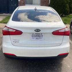 2014 KIA Forte