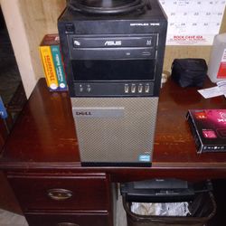 Dell 7010 Mid Tower