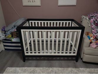 Pottery Barn Crib