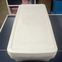 Sterilite Underbed Storage Containers