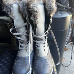 Women Snow boots 