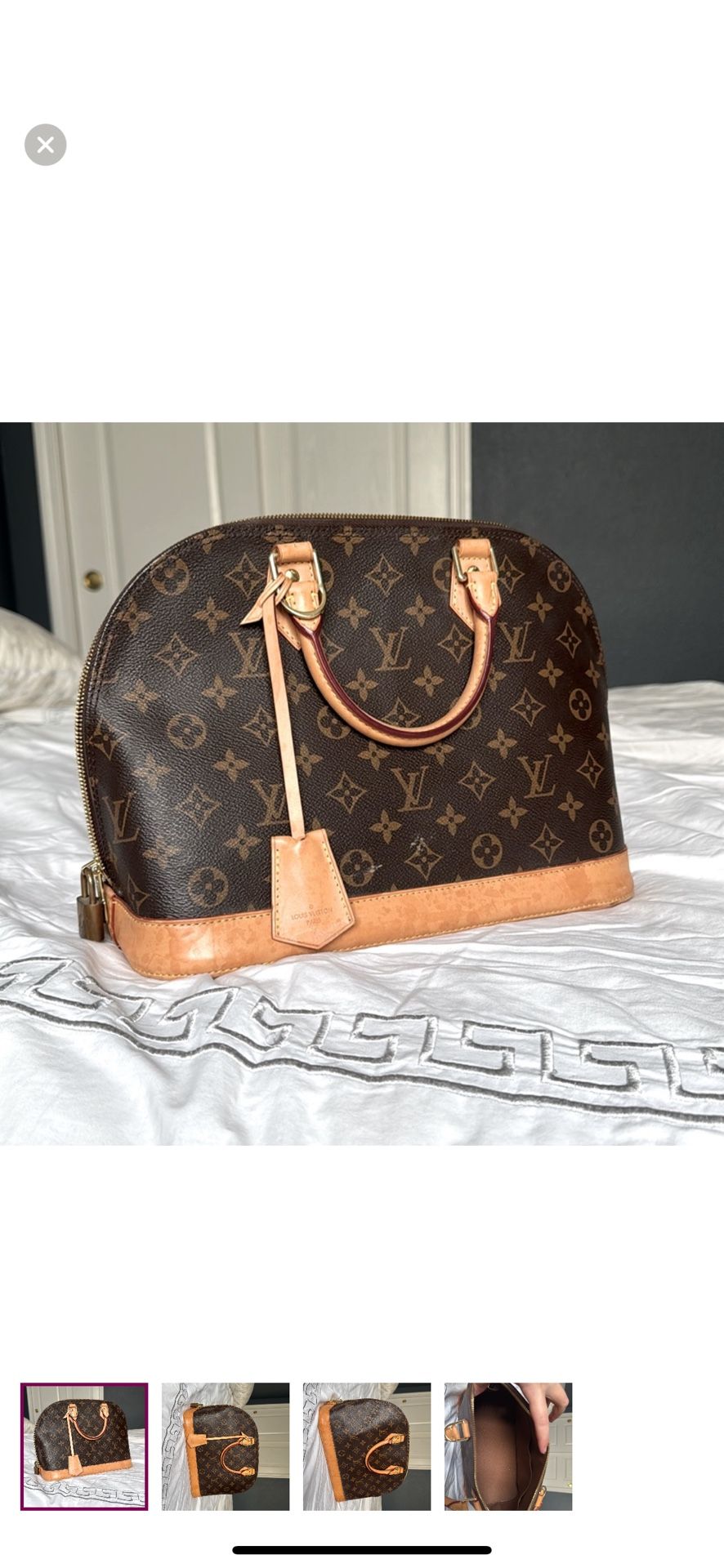 Louis Vuitton Bag