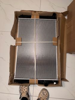 Radiator