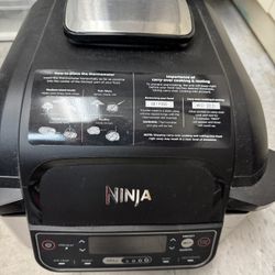 Ninja Indoor Grill LG450CO