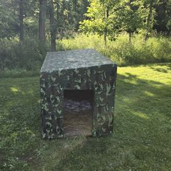 Dog House Large 4'wide X 8'long  X 42"tall