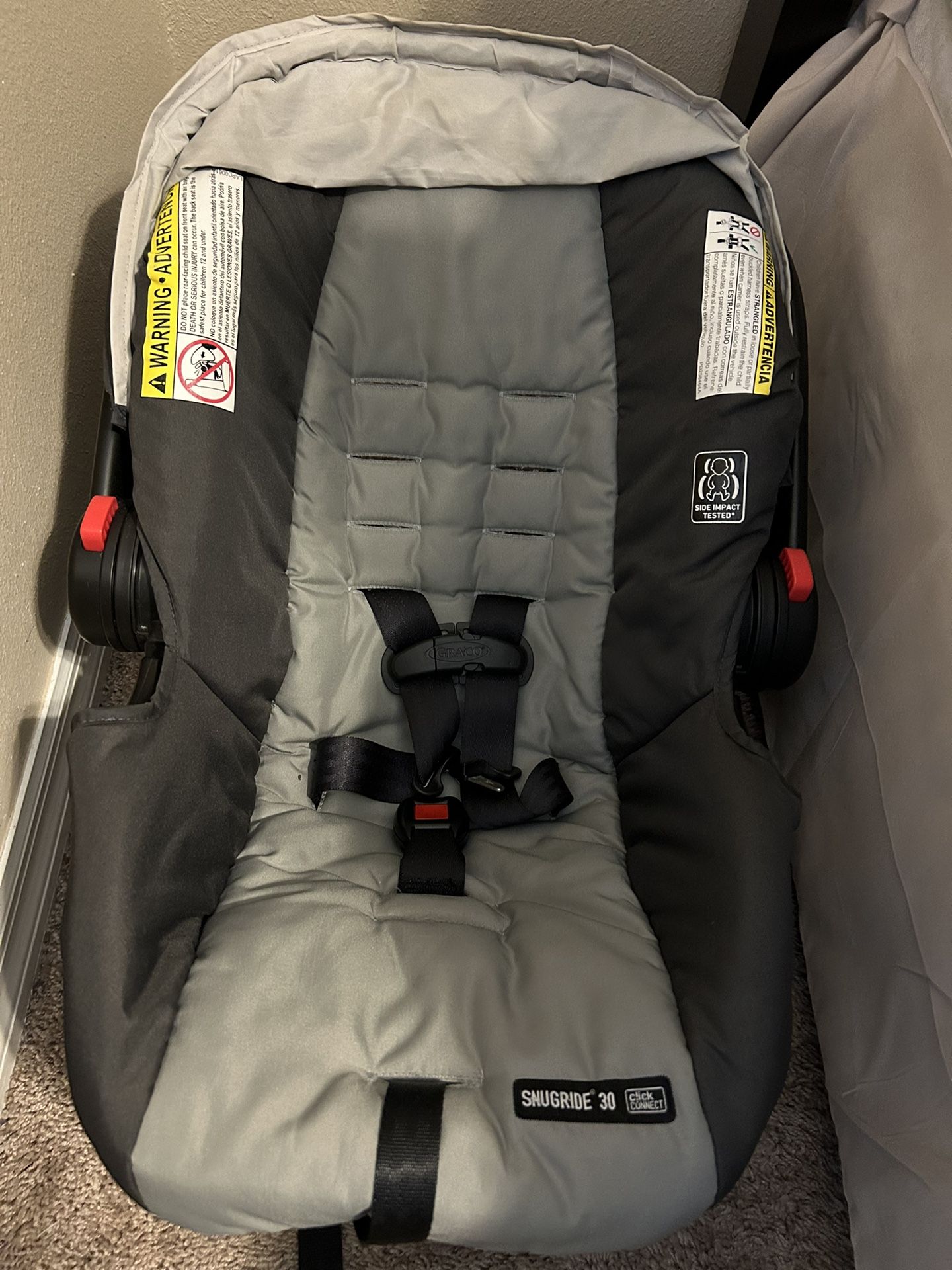 GRACO Car Seat Snugride 30