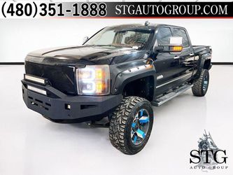 2016 Chevrolet Silverado 2500HD