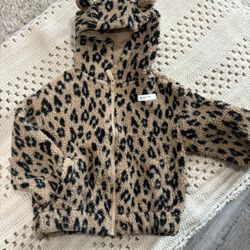 Toddler Girls Jacket